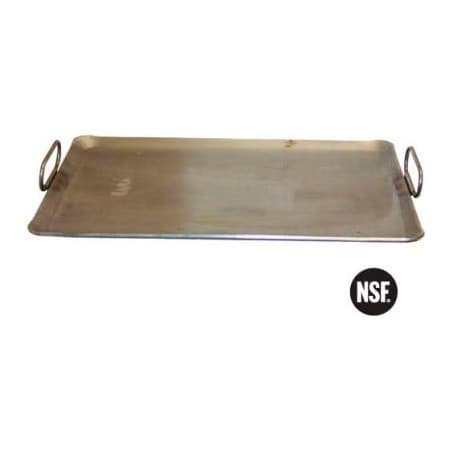 Allpoints Allpoints 761147 Portable Griddle Top2 Burner For Rocky Mountain Cookware 761147